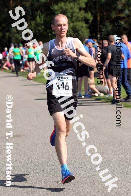 Senior Mens 2021 NECAA Road Relay Champs., Hetton Lyon Country Park, Hetton le Hole, County Durham. Photo: David T. Hewitson/Sports for All Pics